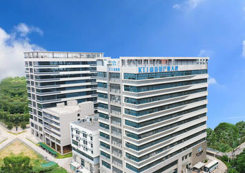 Shenzhen KTJ DentalLabs Co.,Ltd. 製造者の生産ライン