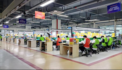 Shenzhen KTJ DentalLabs Co.,Ltd. 製造者の生産ライン