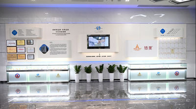 Shenzhen KTJ DentalLabs Co.,Ltd. 製造者の生産ライン