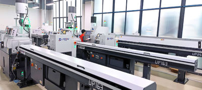 Shenzhen KTJ DentalLabs Co.,Ltd. 製造者の生産ライン