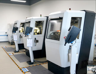 Shenzhen KTJ DentalLabs Co.,Ltd. 製造者の生産ライン