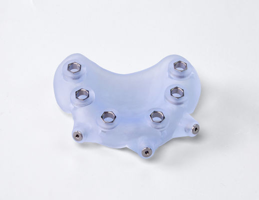 エドントゥルスインプラント 手術ガイド エルゴノミック 3Dプリント 手術ガイド